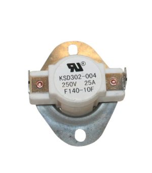 Ashley, King, US Stove and Vogelzang F140-10F Low-Temp Ceramic Limit Switch, OEM
