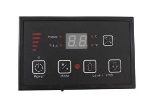 USSC Ashley, King and Vogelzang PCBA Control Board Display, OEM
