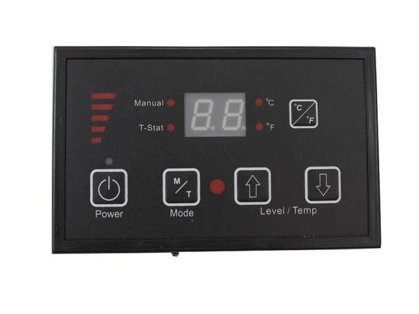 USSC Ashley, King and Vogelzang PCBA Control Board Display, OEM