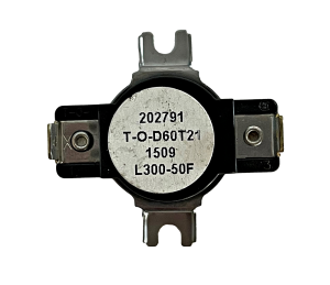 Breckwell & US Stove High Limit Thermodisc, 60T21 300-50 Degree Safety Snap Switch, OEM