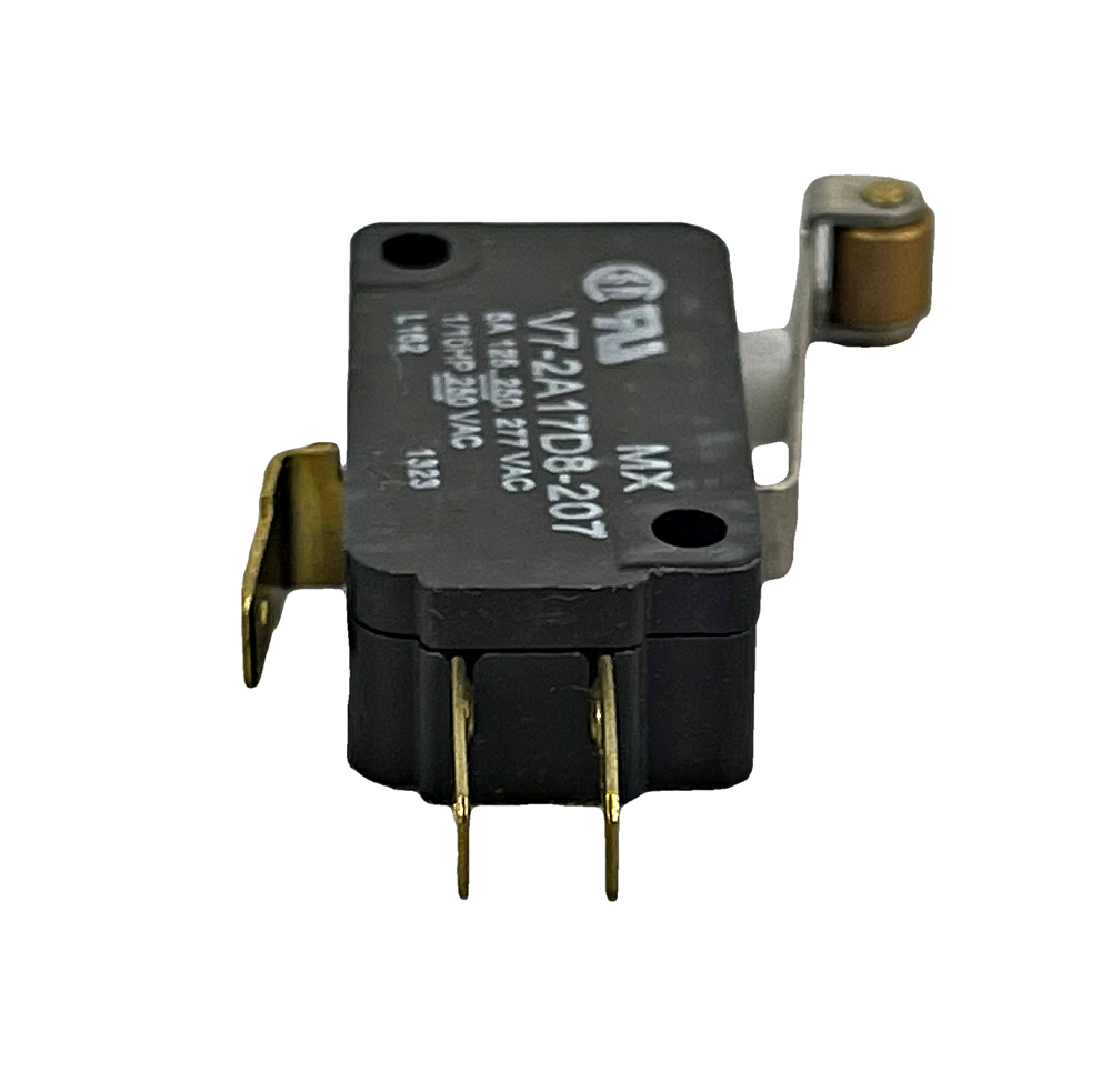 St. Croix Fuel Hopper Lid Micro-Switch, OEM