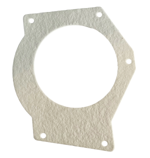 St. Croix Combustion Blower Exhaust Motor Housing to Stove Gasket, OEM
