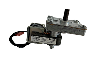 St. Croix Versa Grate Shaker Motor with Grease Fitting, OEM