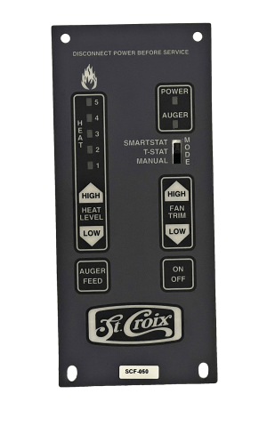 St. Croix SCF-050 Furnace Circuit Control Board, OEM