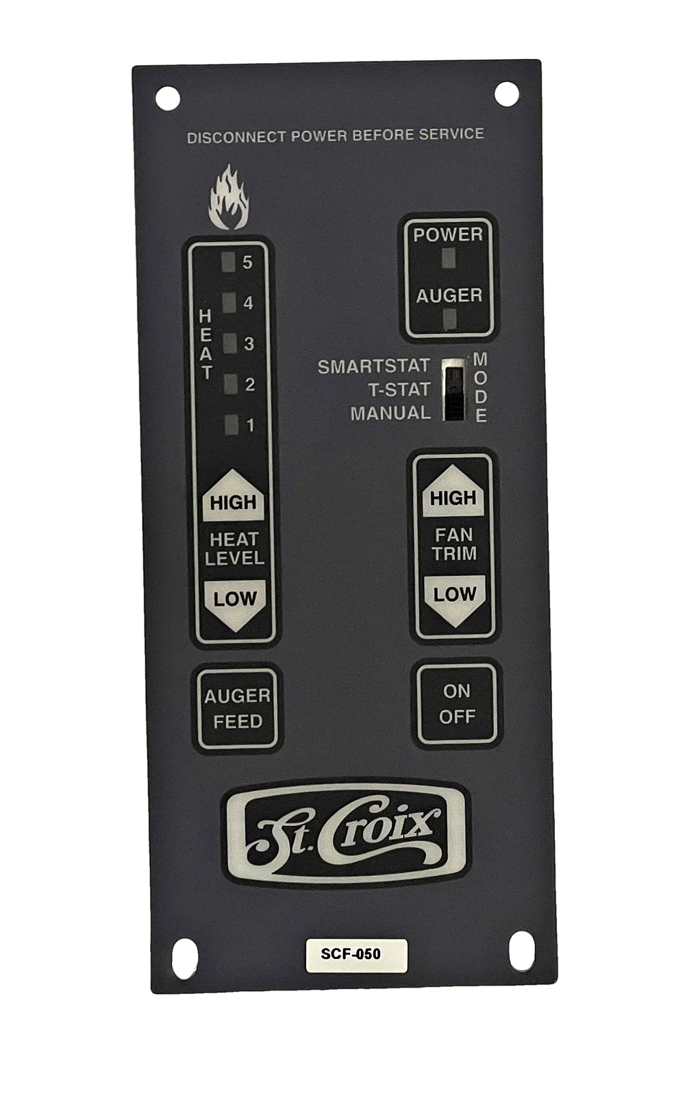 St. Croix SCF-050 Furnace Circuit Control Board, 80P30205-R