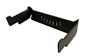 St. Croix Prescott & Element-P Weldment Grate Side Shield for the Burnpot, Firepot, OEM