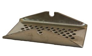 St. Croix Versa Grate Shaker Plate, Auto Ignition, OEM