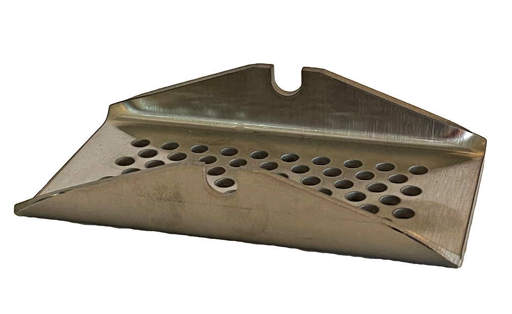 St. Croix Versa Grate Shaker Plate, Auto Ignition, OEM