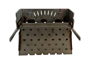 St. Croix Multi-Fuel Burnpot, Firepot Weldment, OEM