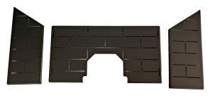 St. Croix Prescott Steel Brick Set, OEM