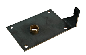 St. Croix Auger Motor Mount Bracket Assembly, OEM