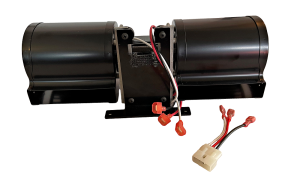 QuadraFire 1200 Convection Distribution Room Air Blower Fan, OEM