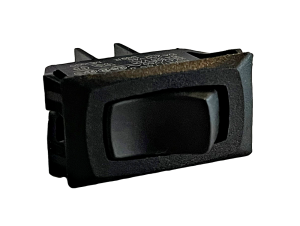 QuadraFire Heat Output 3 Way Rocker Control Switch, OEM