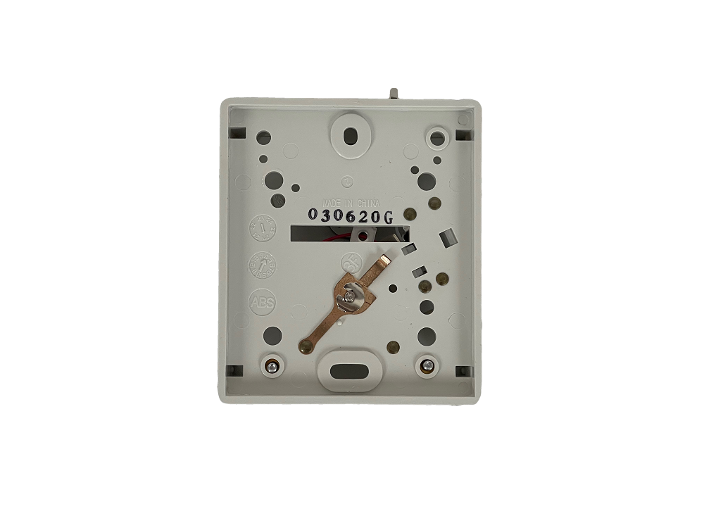 QuadraFire and Heatilator Gas and Pellet Stove Standard Mechanical Wall Thermostat w/Wire, PH - Image 2