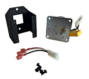 QuadraFire and Heatilator Eco-Choice Auger Feed Motor, OEM