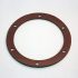QuadraFire, Heatilator, PelPro Combustion Blower Exhaust Fan Mount Gasket, Round, OEM