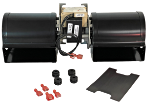 QuadraFire, Heatilator, Heat N Glo Convection Distribution Blower, OEM