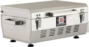 Solaire Everywhere Portable Infrared Propane Gas BBQ Grill