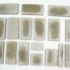 Quadrafire 2100 and 2100i Firebrick Set 832-1490, OEM