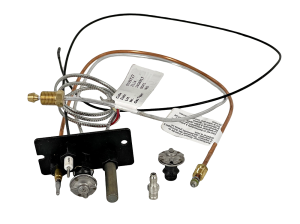 Quadrafire NG and LP Pilot Assembly w/Injector 842-4230, OEM