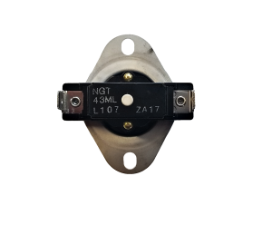 St. Croix High Limit Thermodisc Snap Switch, 250 Degree Manual Reset, AMP