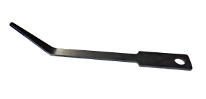 QuadraFire and Heatilator Eco-Choice Cleanout Tool, Burnpot Firepot Scraper, PH
