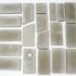 Quadrafire 2700-I ACT Firebrick Set BRICK-7007, OEM