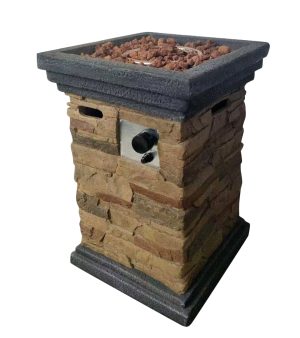 The Cold Remedy Firepits
