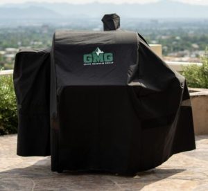 Green Mountain Grills, GMG Ledge Prime 2.0 Grill Cover, OEM