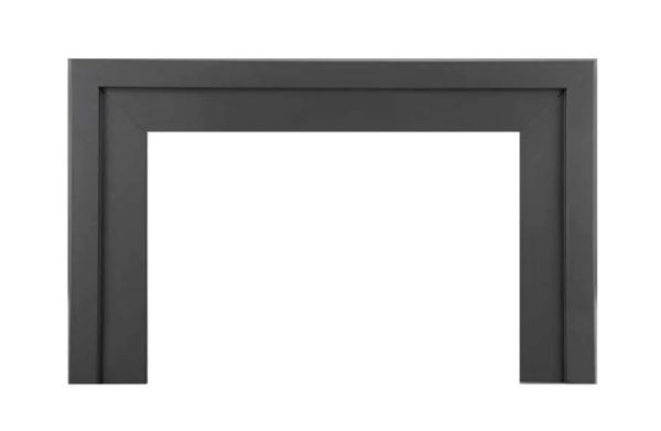 Napoleon Gas Fireplace 6" Flashing Surround, GIFBK6SB