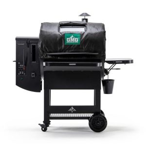 Green Mountain Grills, GMG Ledge Prime 2.0 Thermal Blanket Grill Cover, OEM