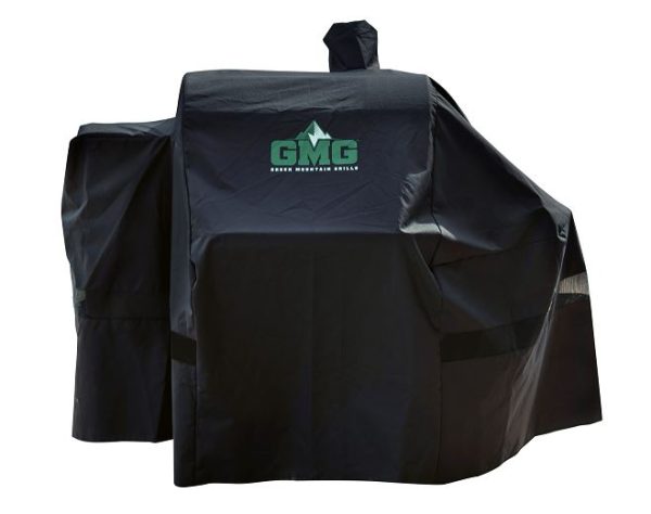 GMG Trek Prime 2.0 WiFi Portable Grill & Smoker with Cover - Image 4