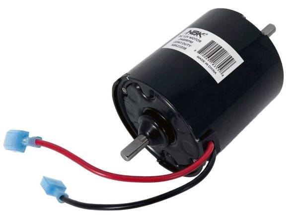Atwood HydroFlame PF23144Q, 30136 RV Furnace Heater Motor, 12V DC, 70W, 2400 RPM, PH - Image 3