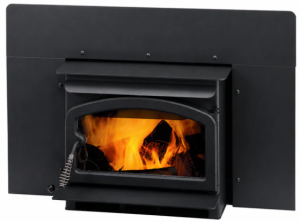Ironstrike 160 Wood burning Fireplace Inset-Display Demo