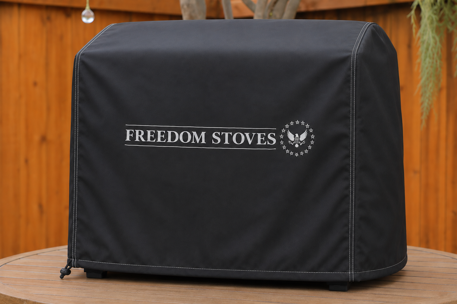 Freedom Portable Pellet Grill and Smoker Cover - Pre-Order Sale! - Image 3