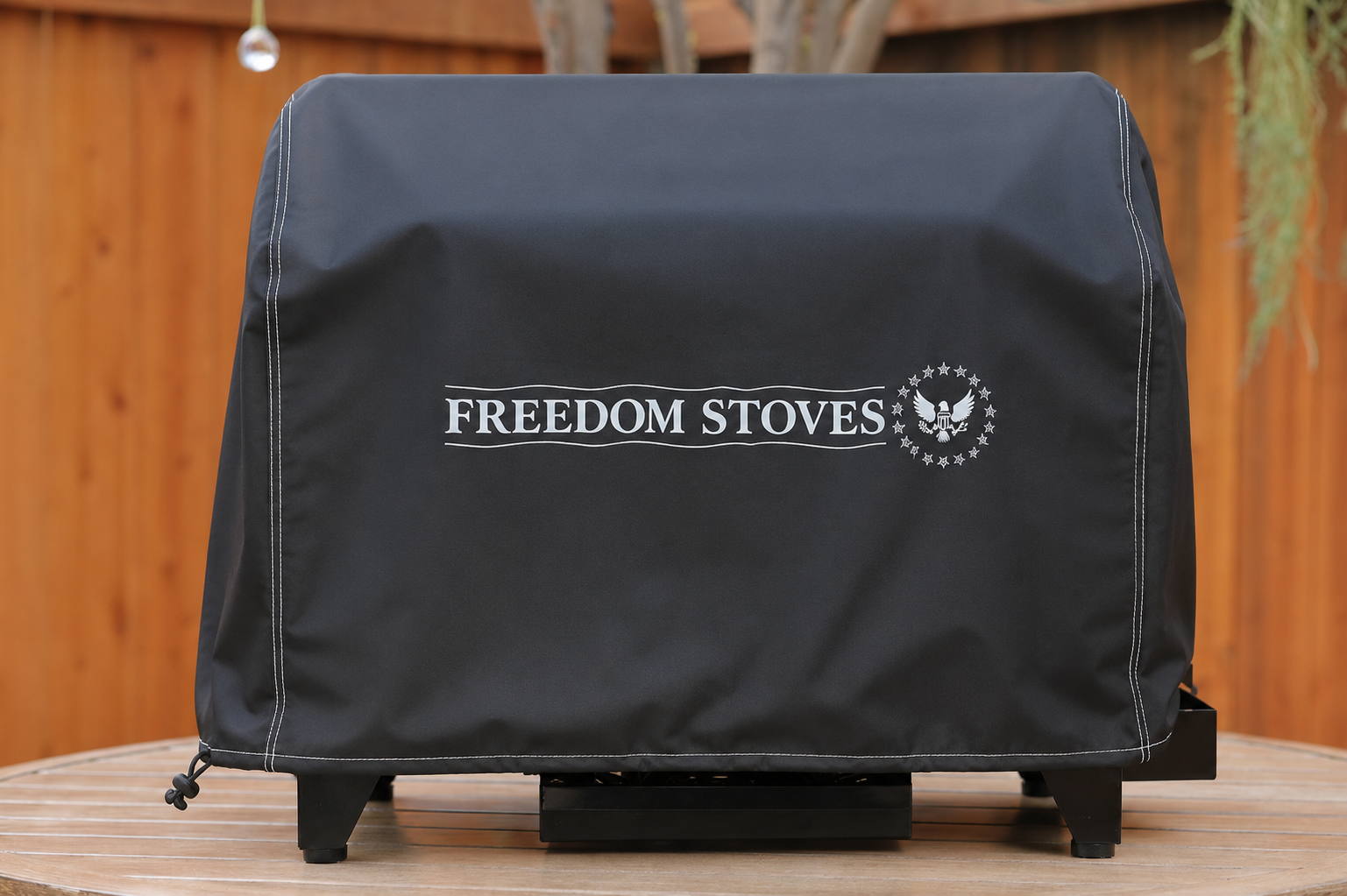 Freedom Portable Pellet Grill and Smoker Cover - Pre-Order Sale!