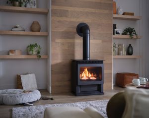 DS Stoves Dawn Series Gas Stove