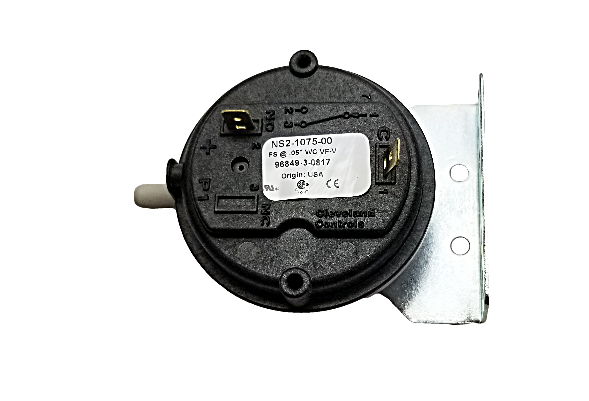 Enviro, VistaFlame, Regency, Hudson River Vacuum Pressure Switch, OEM - Image 4