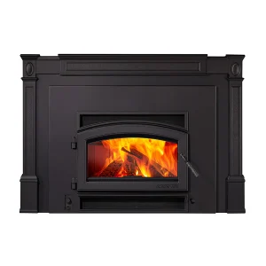 QuadraFire Expedition I Wood Burning Fireplace Insert
