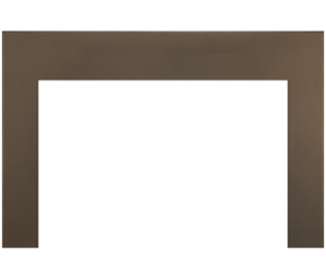 Quadrafire QFI30FB Sienna Bronze 40" x 27" Small Surround/Shroud, OEM