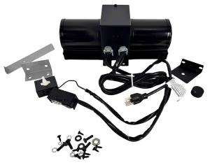 Vermont Castings, Majestic, and Heatilator Variable Speed Heat Activated Fan Kit, OEM