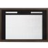 Quadrafire QFI30FB-IFT Sienna Bronze Fire Screen Front, OEM