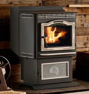 Forge & Flame Harman P43 Pellet Stove - Image 3