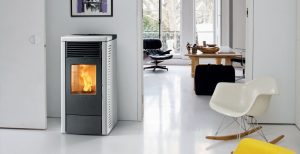 Ravelli Francesca Pellet Stove