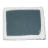 Kozi KSH Shop Heater Small Ceramic Window Door Glass w/Gasket, OEM
