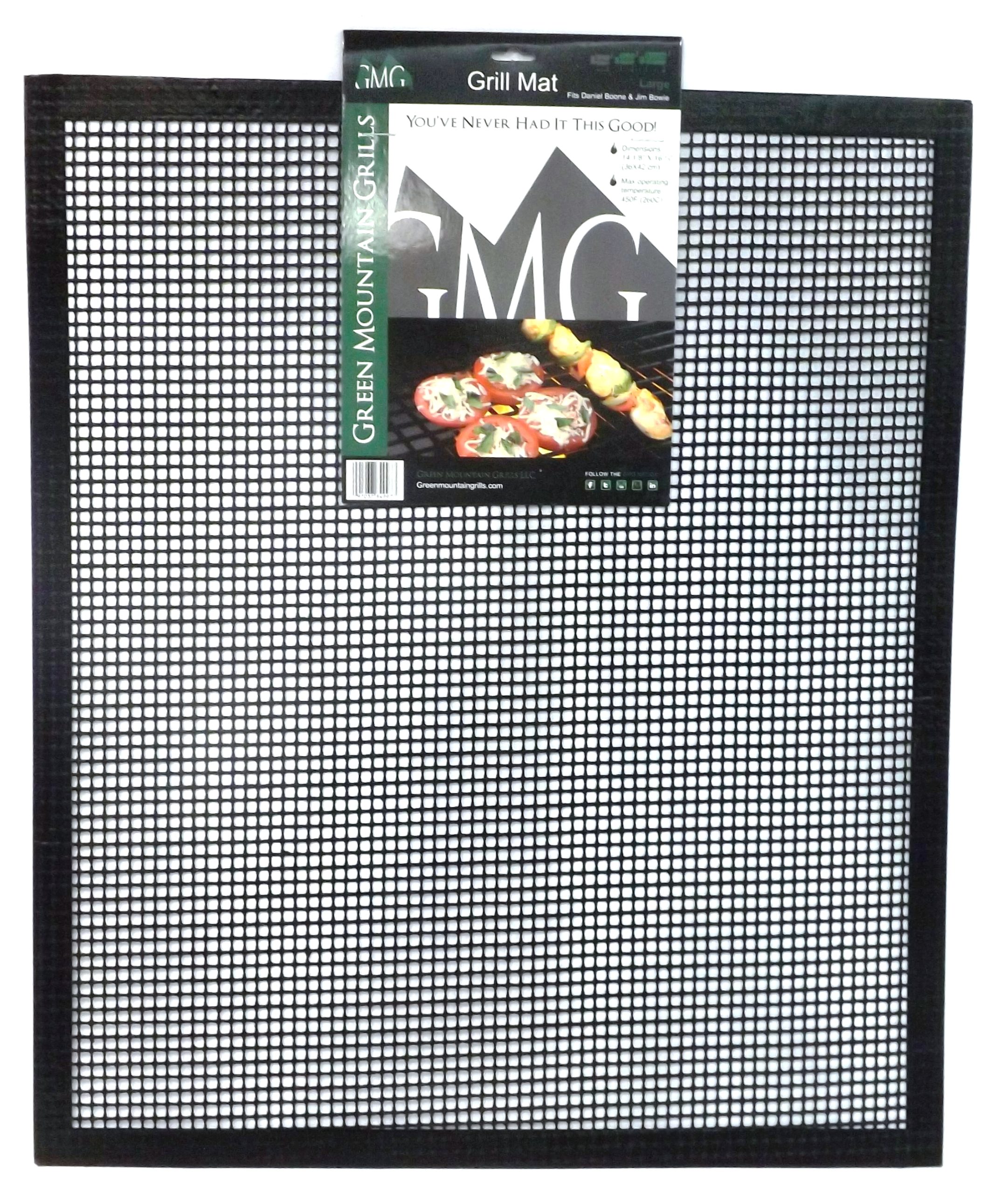 Green Mountain Grills, GMG-4018 Large BBQ Grilling Mat, 16-1/2" x 14-1/8", OEM - Image 5