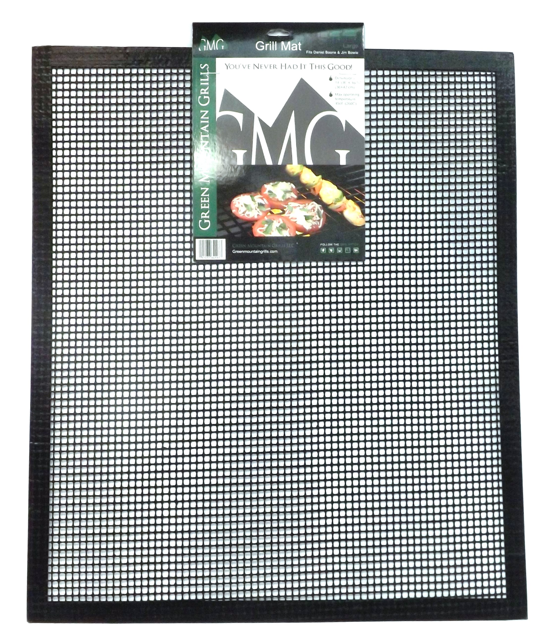 Green Mountain Grills, GMG-4018 Large BBQ Grilling Mat, 16-1/2" x 14-1/8", OEM - Image 6