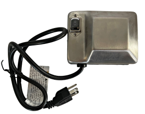 Green Mountain Grills, GMG Daniel Boone/Ledge & Jim Bowie/Peak PRIME PLUS Rotisserie Motor *OPEN BOX*