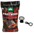 Green Mountain Grills, GMG Fruitwood Blend BBQ Cooking Wood Pellets & Grill Light