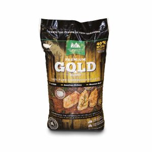 Green Mountain Grill, GMG Gold Blend BBQ Cooking Wood Pellets